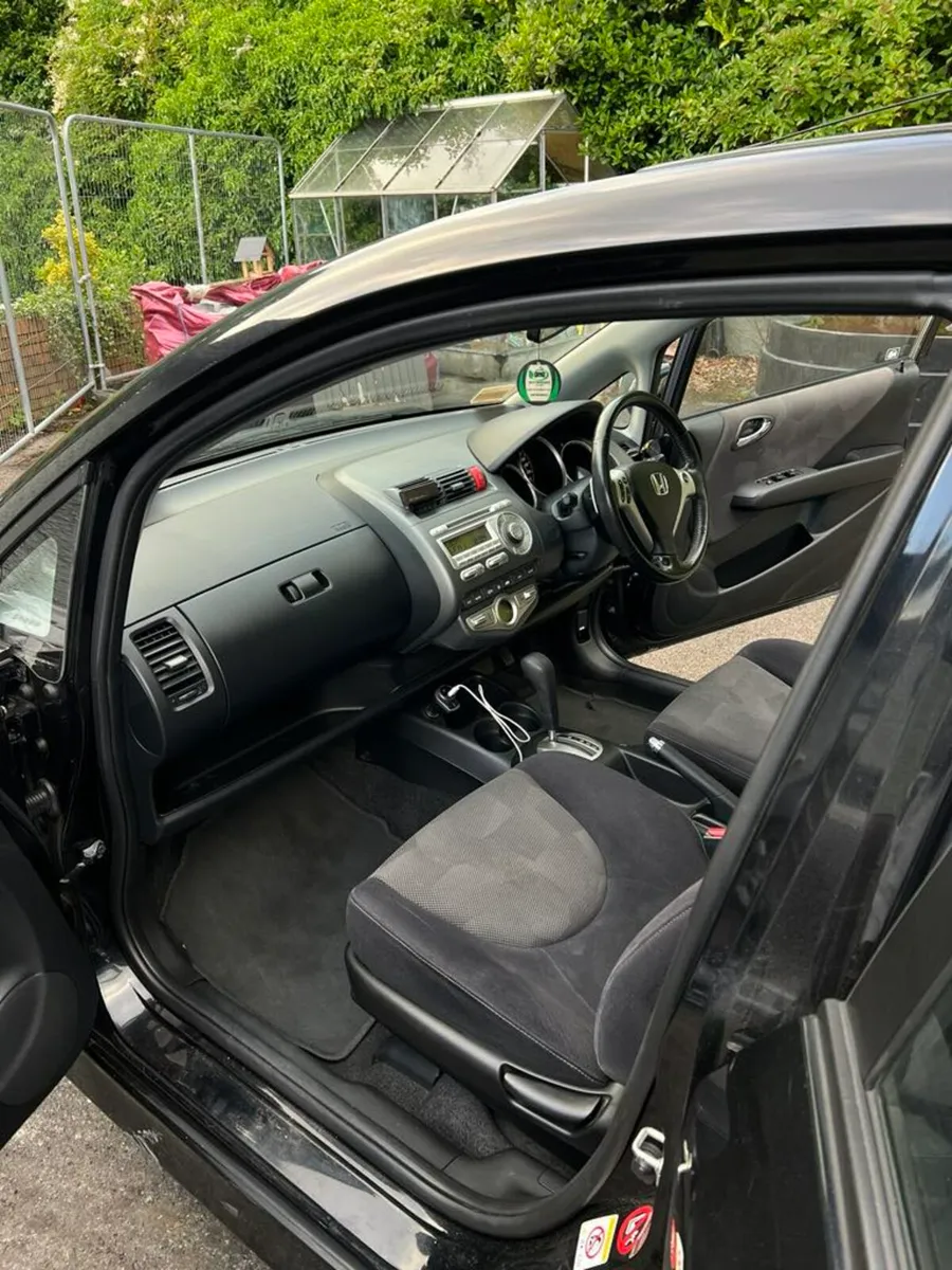 Honda Jazz - Image 4