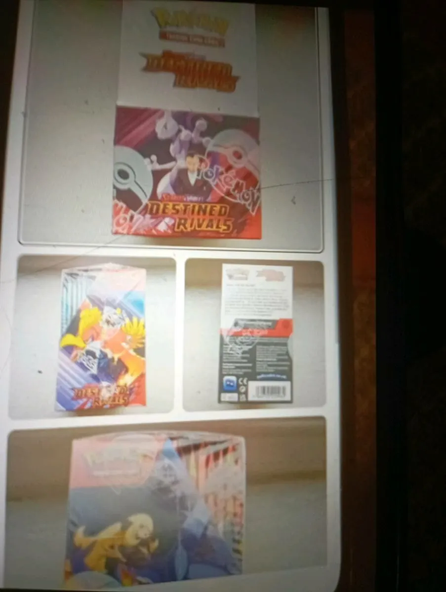 POKÉMON TRADINGS CARDS FOR SALE LIMERICK CITY.. - Image 4