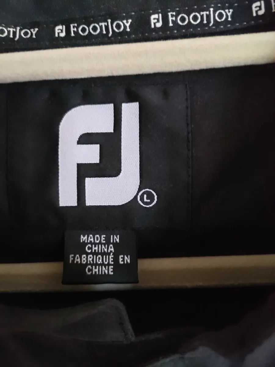 Footjoy TPC Sawgrass jkt L - Image 3