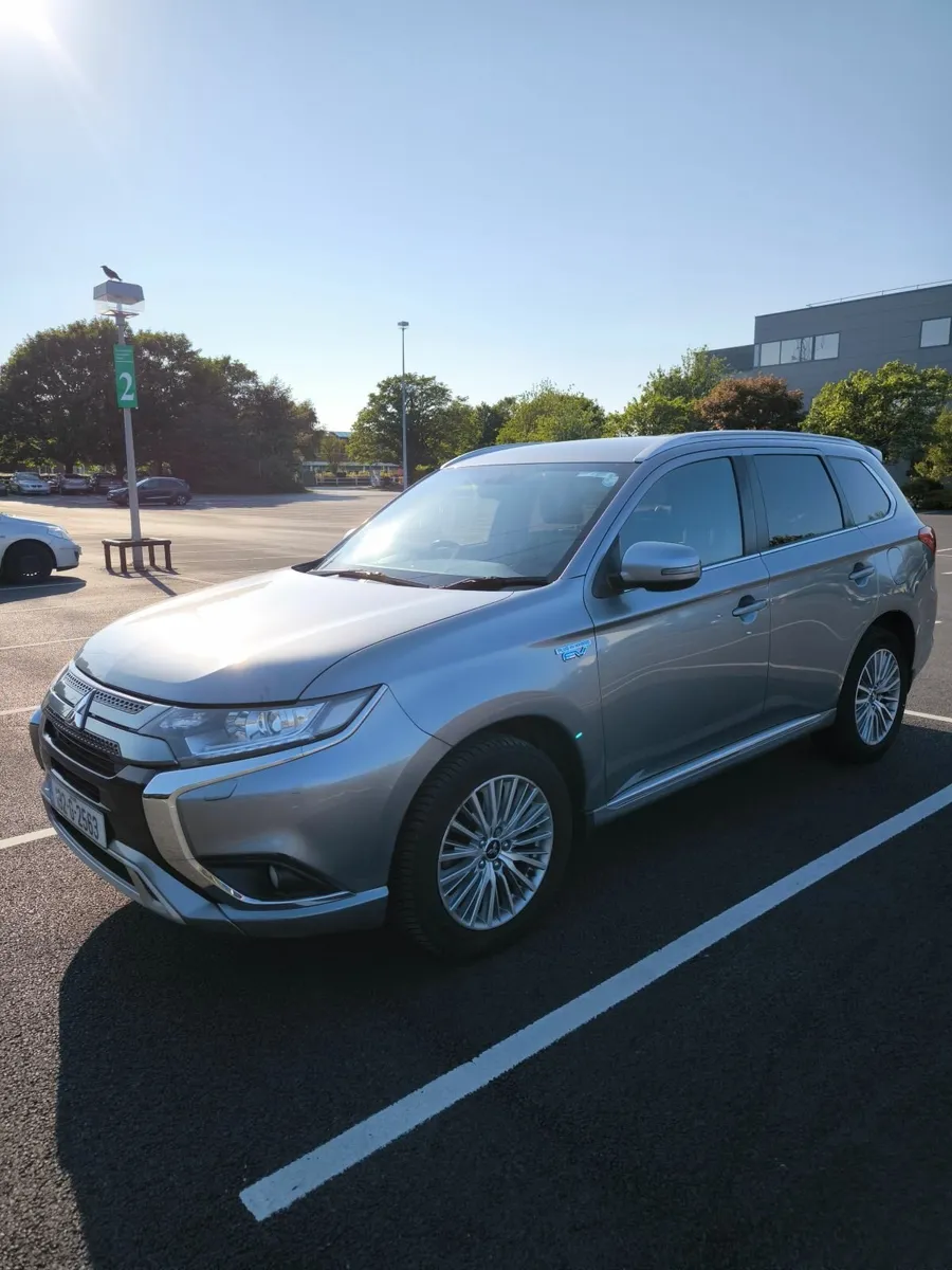 Mitsubishi Outlander 2019 - Image 3