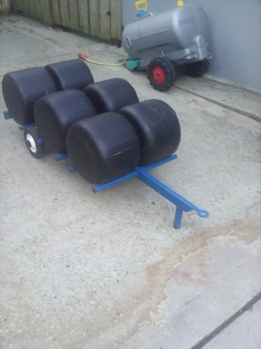 Toys farm machinery - Image 1