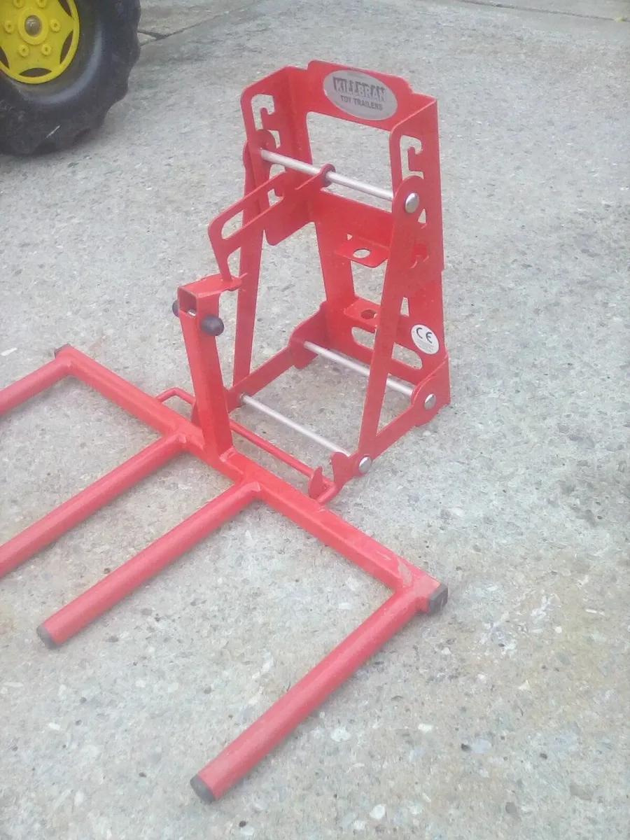 Toys farm machinery - Image 3