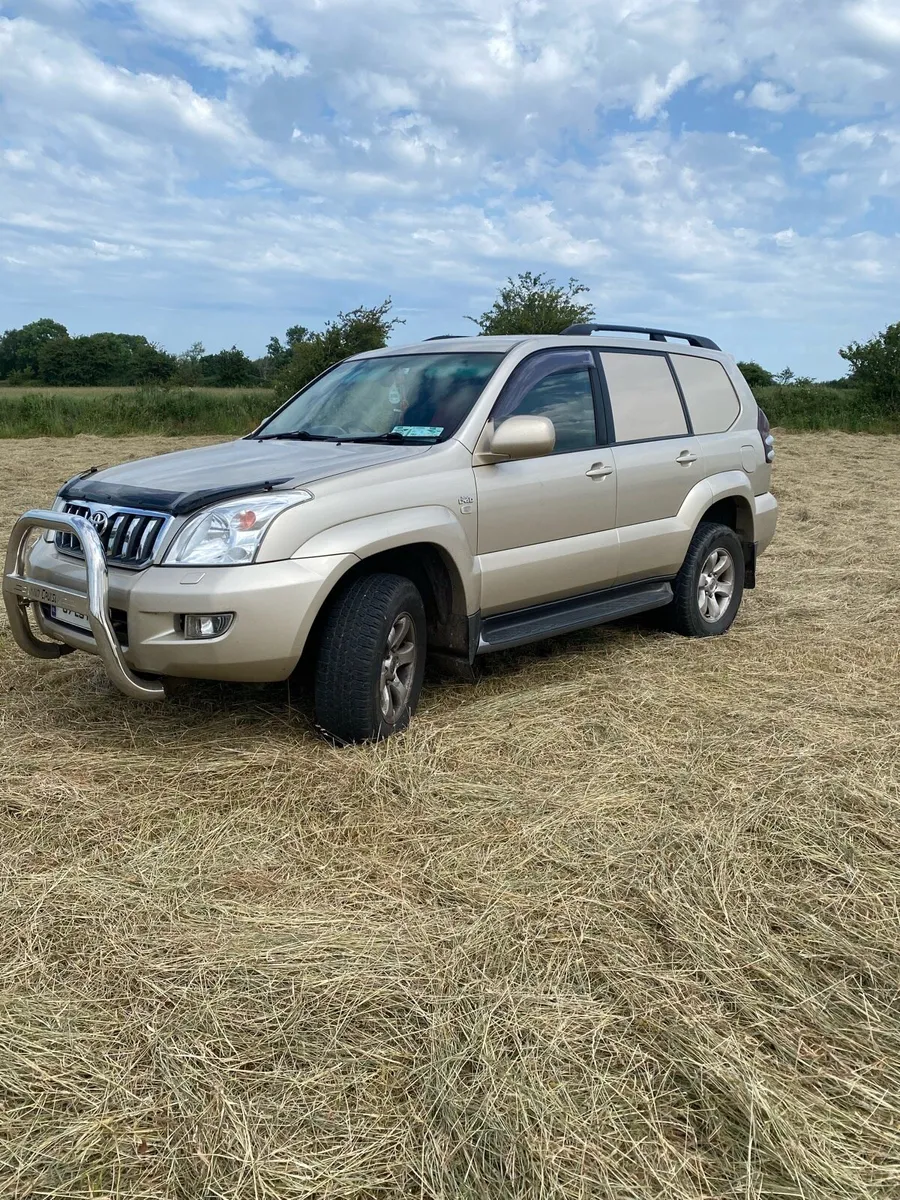 Toyota landcruiser - Image 3