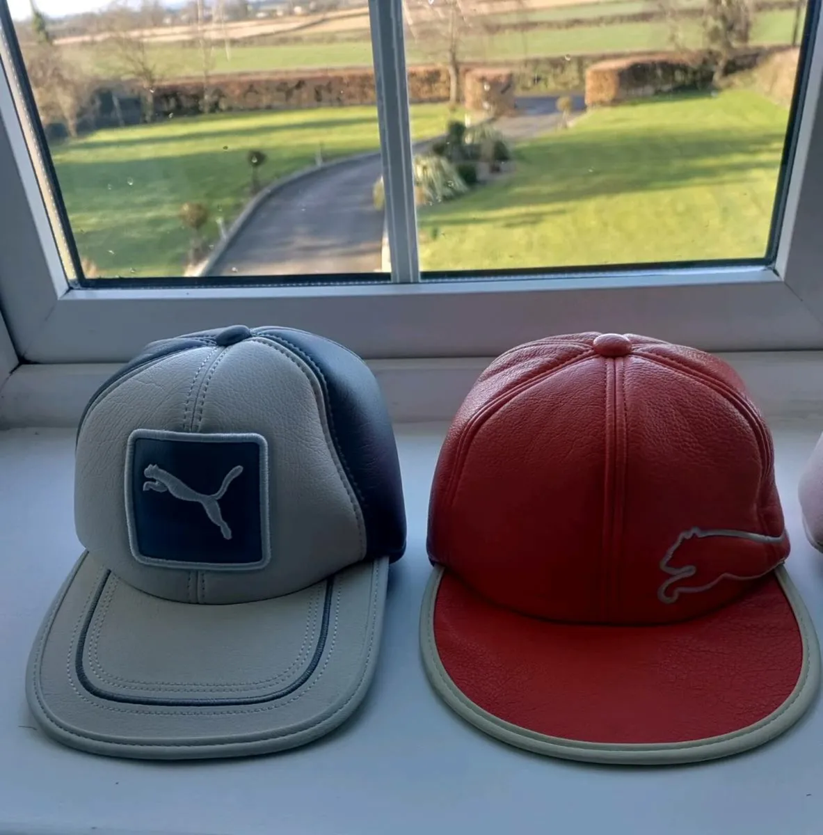 Puma Cobra rare baseball headcovers x2 - Image 4