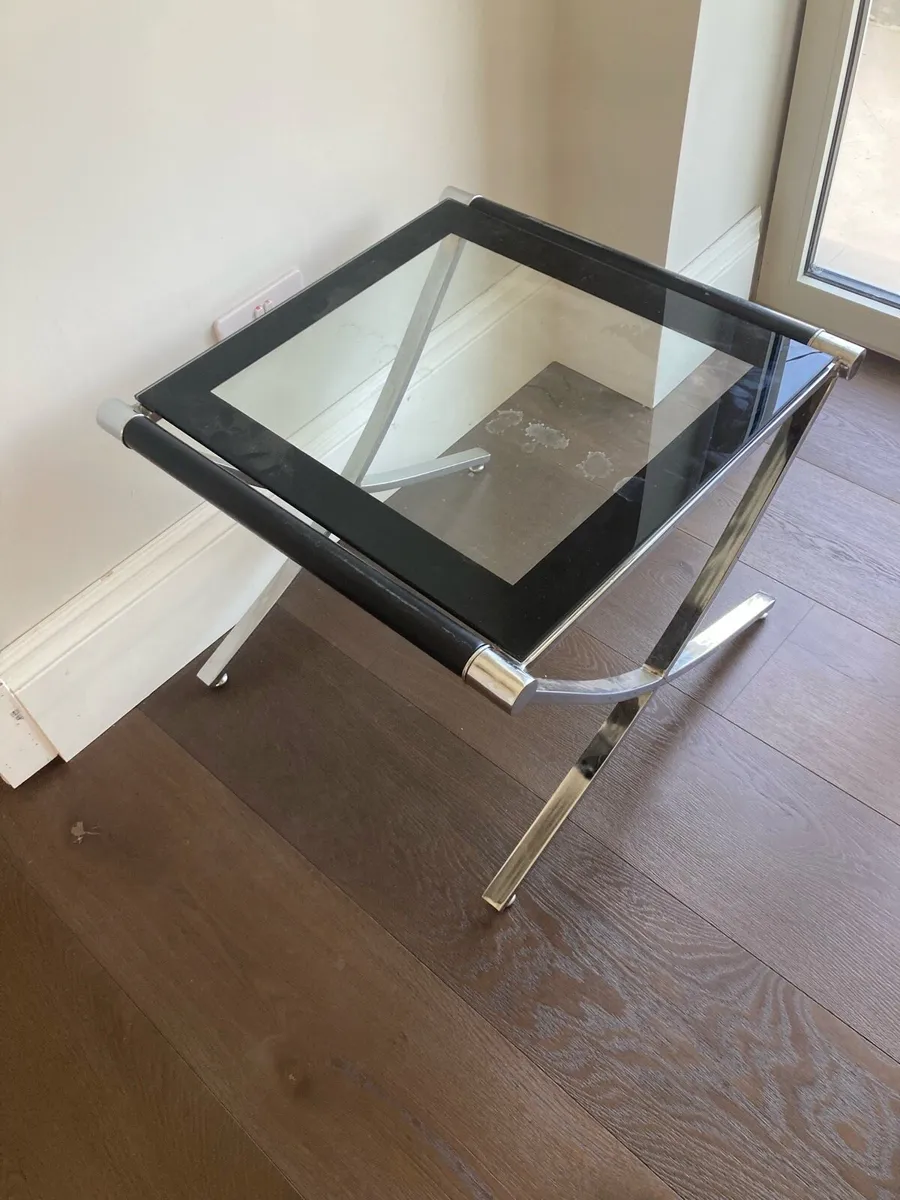 Large footstool 4 ft x 4 ft - Image 2