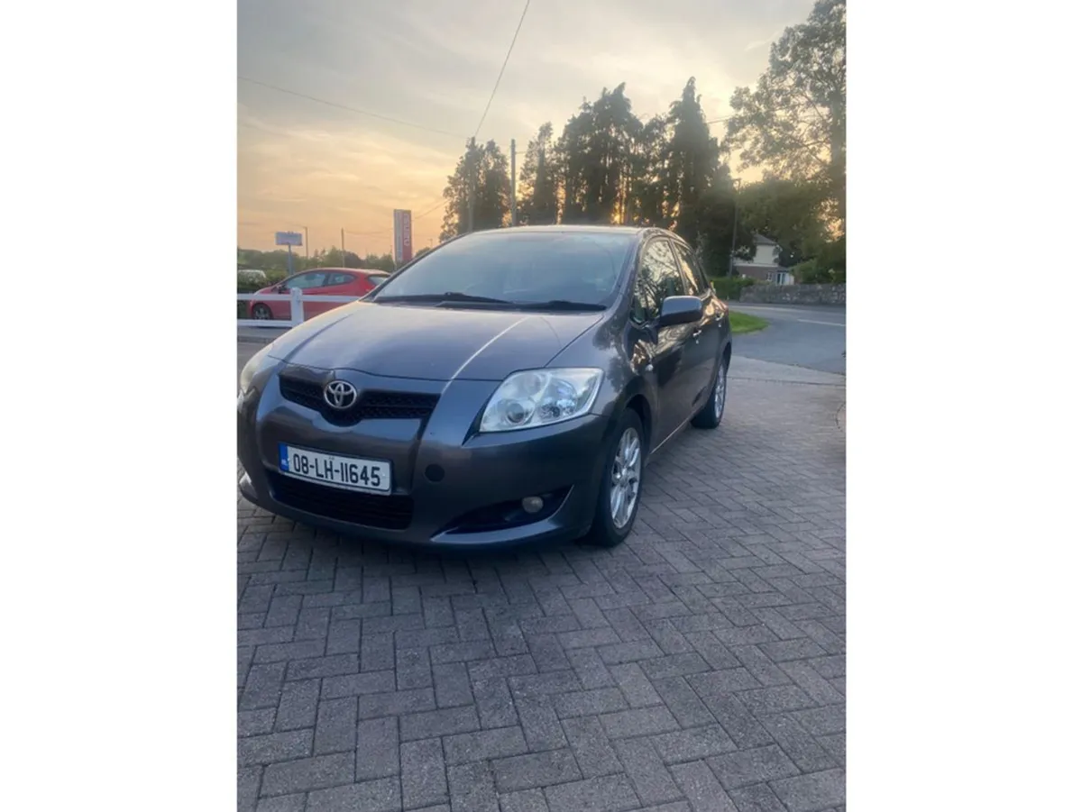 Toyota Auris 1.4 D-4d T3 5DR - Image 3