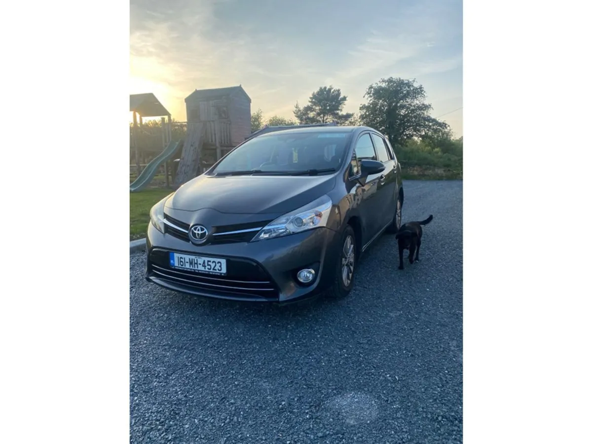 Toyota Verso 1.6 D-4d Icon TSS 5DR - Image 1