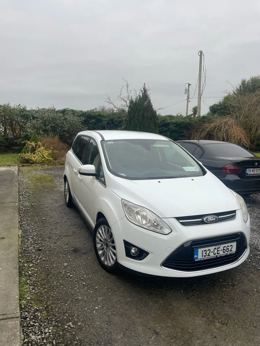Ford grand c max - Image 1