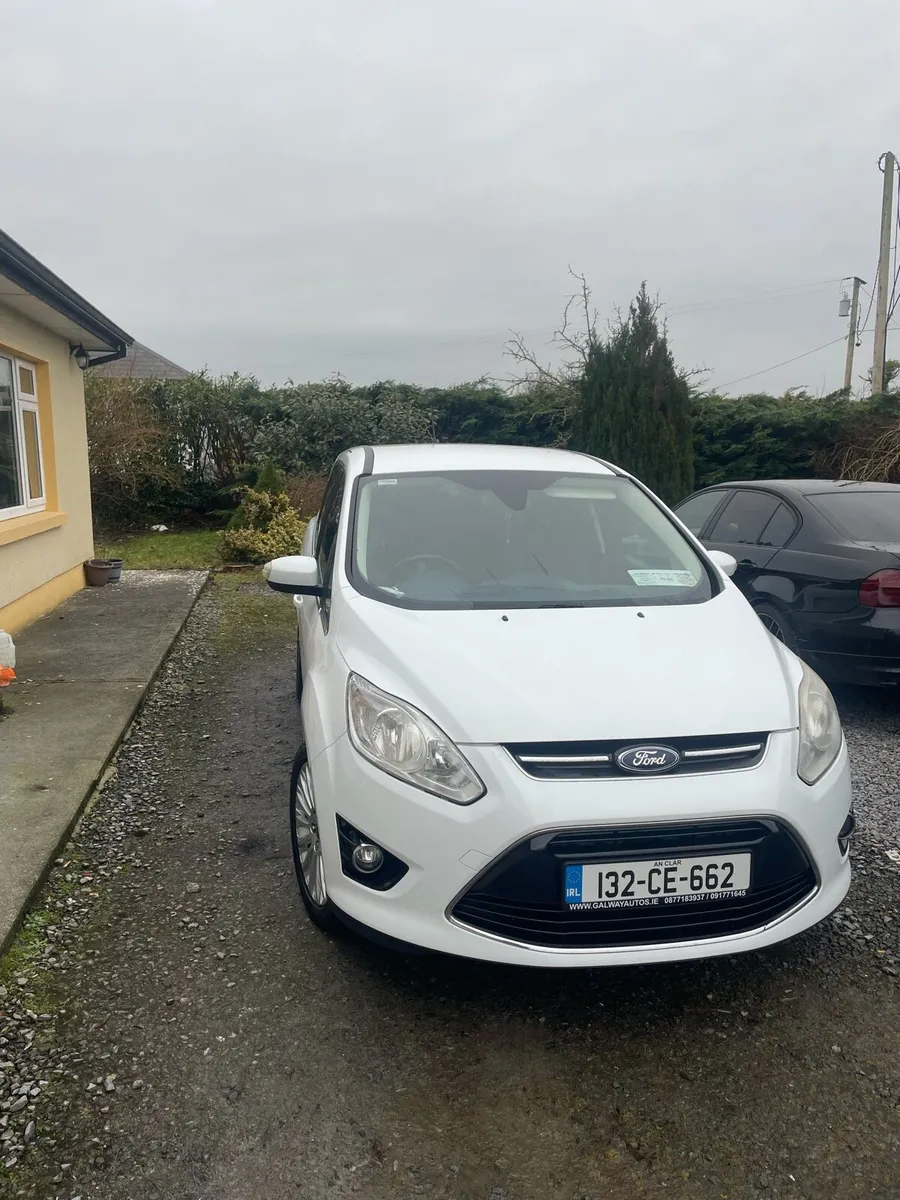 Ford grand c max - Image 2
