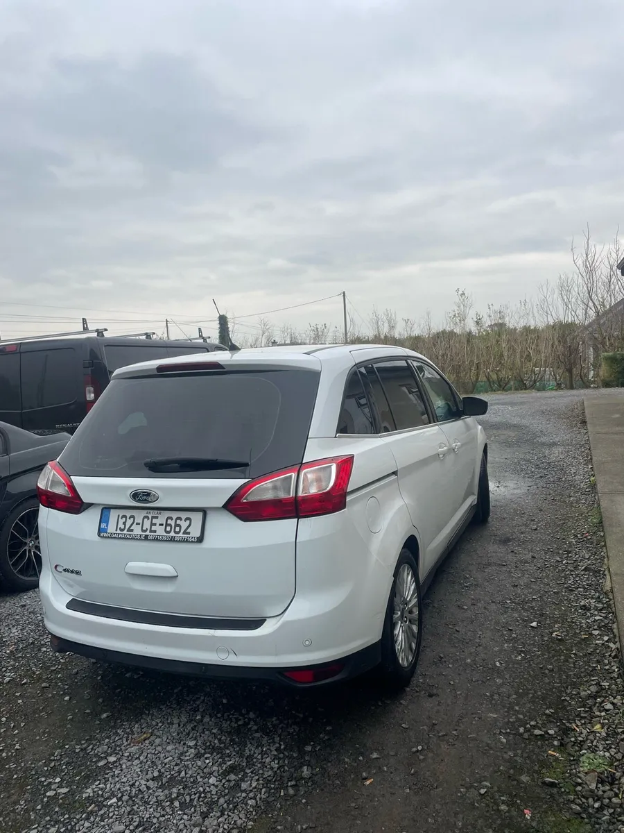 Ford grand c max - Image 3
