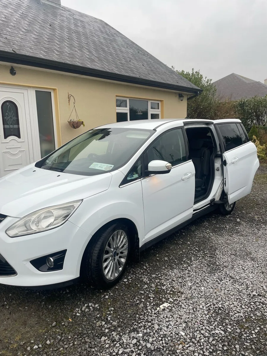 Ford grand c max - Image 4