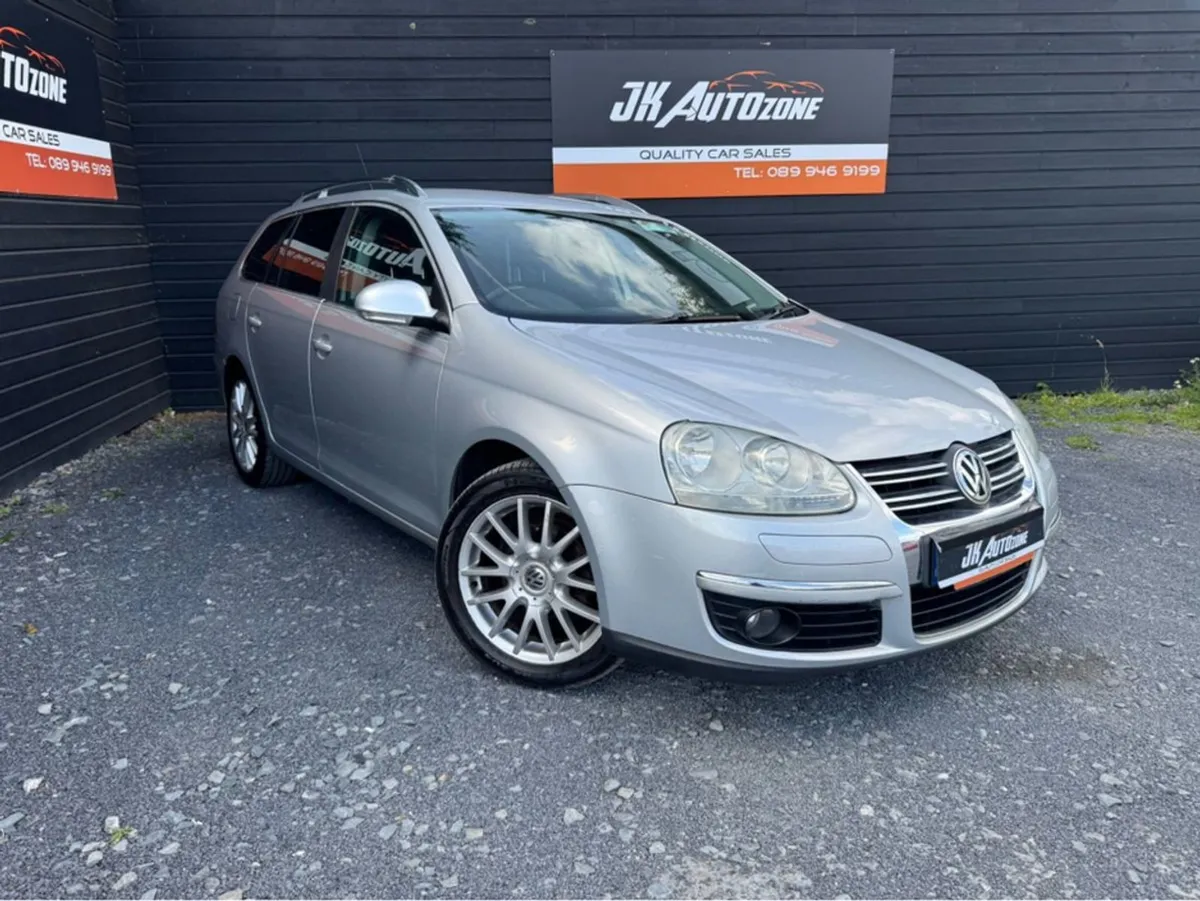 Volkswagen Golf 2.0 TDI Sportline 140 5DR - Image 1