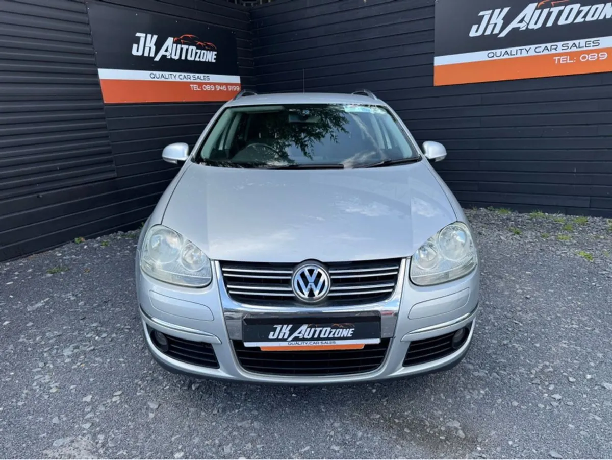 Volkswagen Golf 2.0 TDI Sportline 140 5DR - Image 2