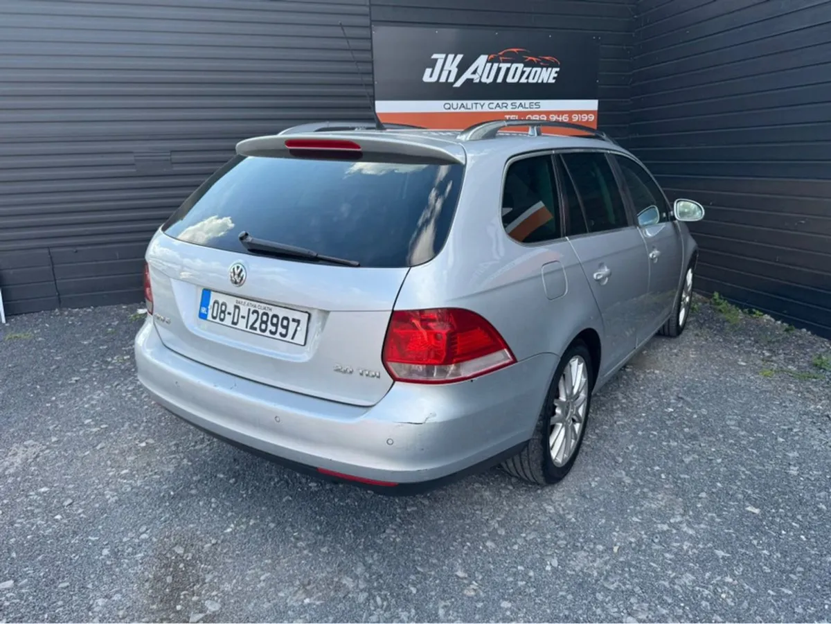 Volkswagen Golf 2.0 TDI Sportline 140 5DR - Image 4