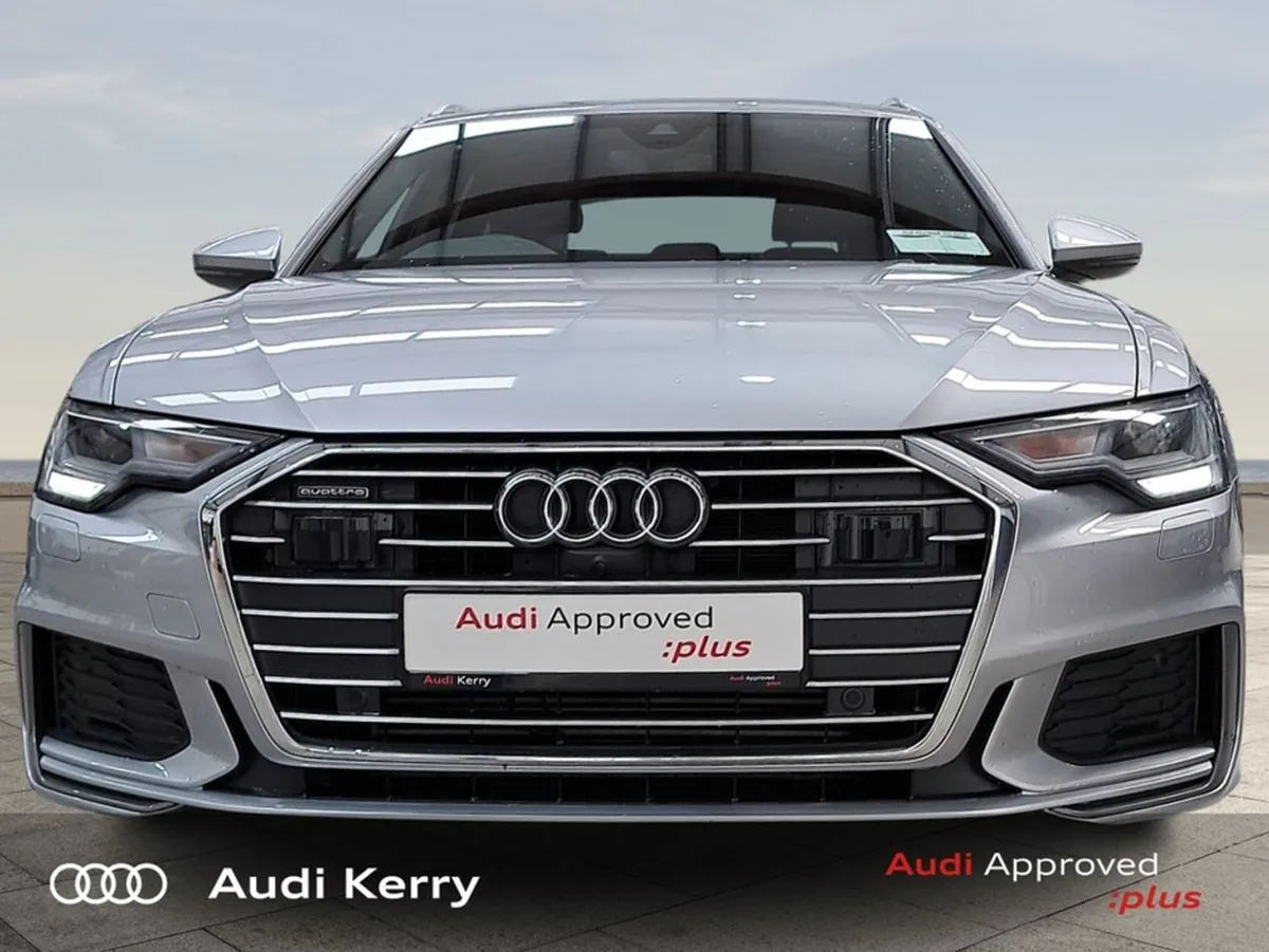 Audi A6 Tfsi E Quattro S-line Automatic - Image 2