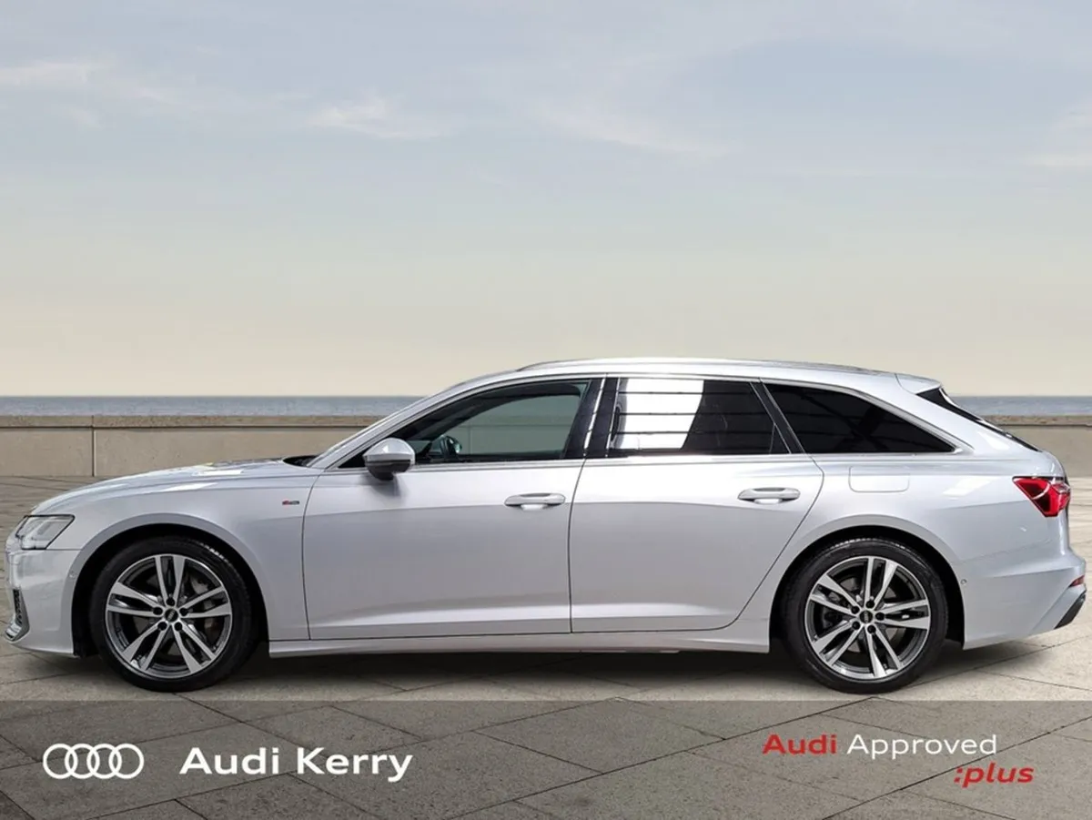 Audi A6 Tfsi E Quattro S-line Automatic - Image 4