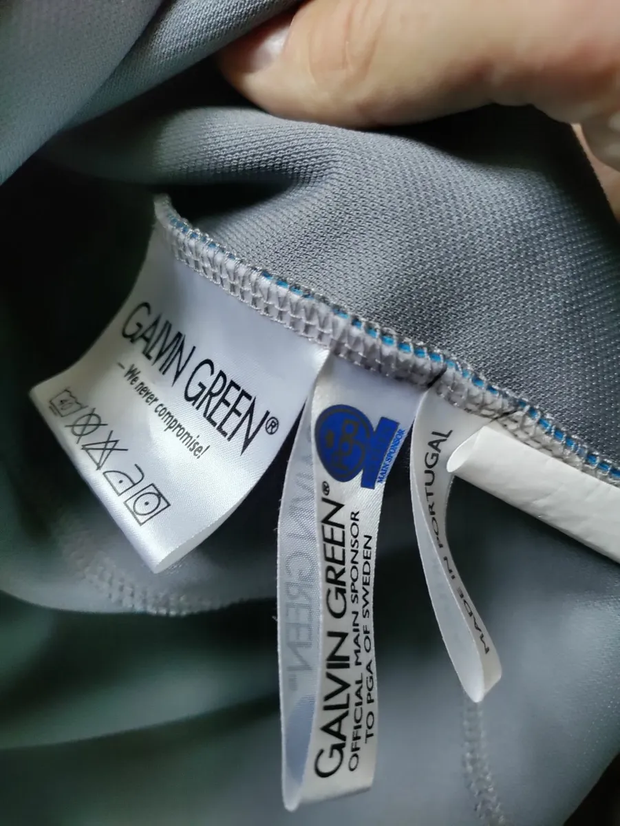 Galvin Green shirt L - Image 4