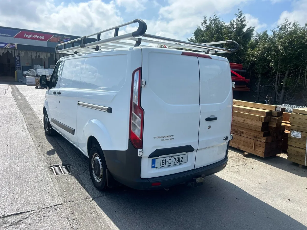 211 ford transit 350 tested 02/26 - Image 1
