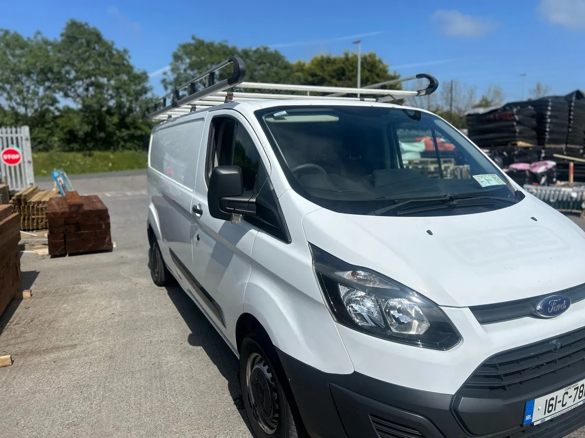 211 ford transit 350 tested 02/26 - Image 2