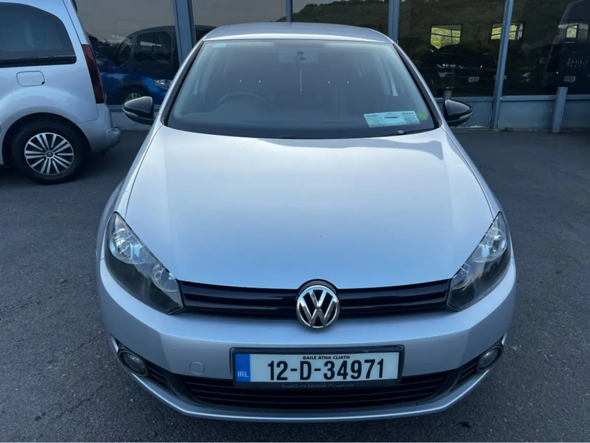 Volkswagen Golf Match 1.6 TDI Manual 5speed 105 4 - Image 2