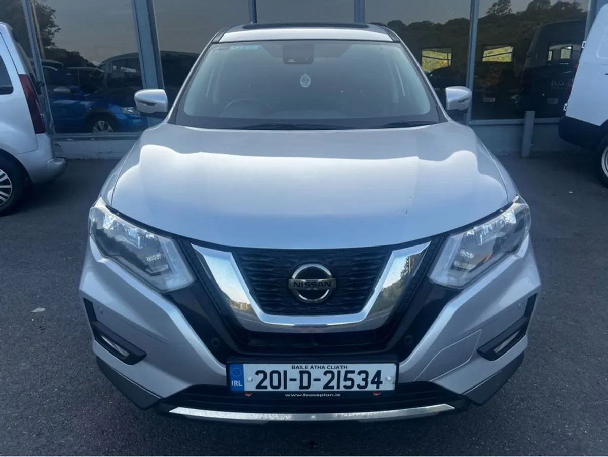 Nissan X-Trail 1.7 DSL SV 4X4 VAN 4DR - Image 3
