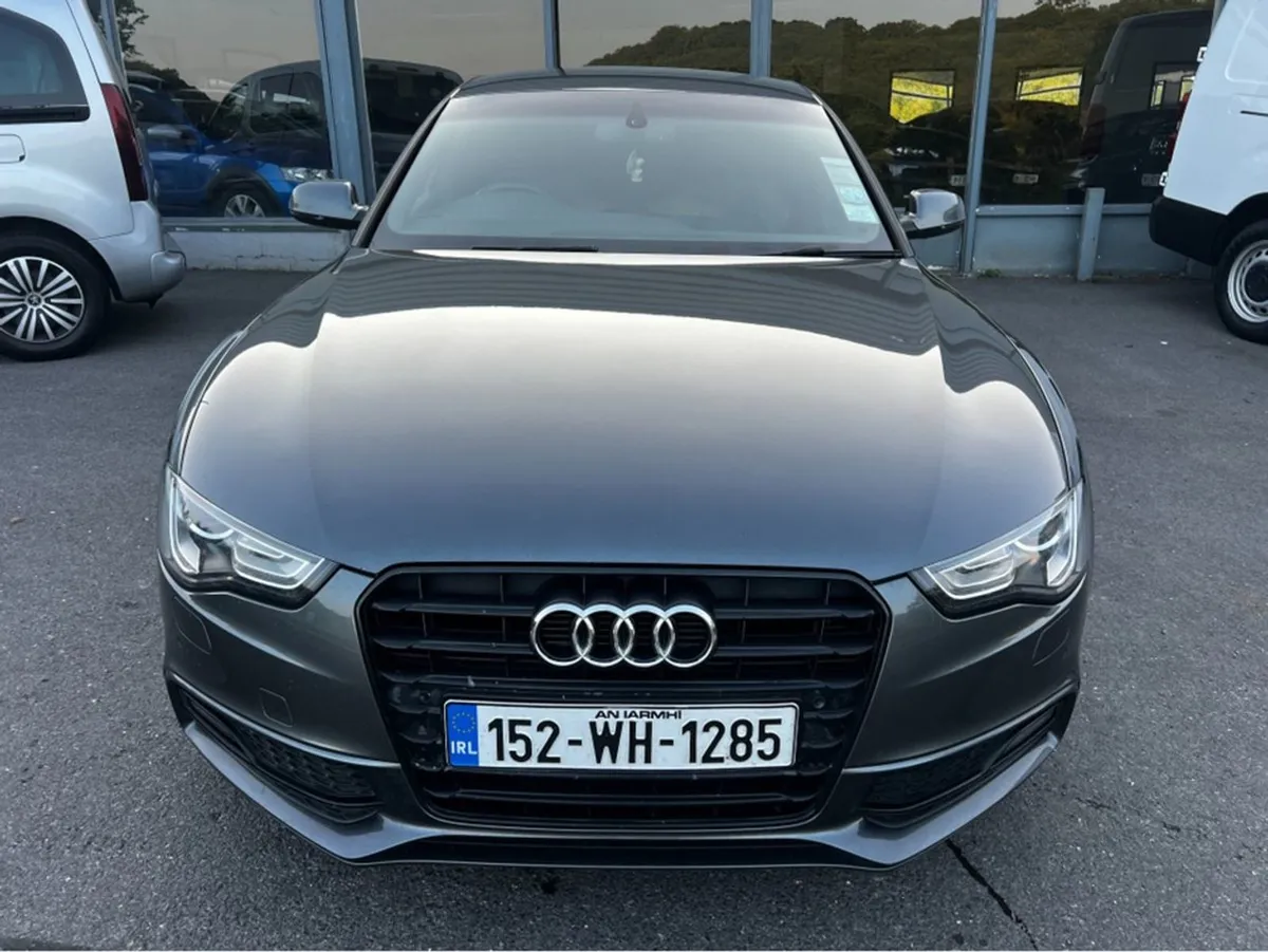 Audi A5 Sportback 2.0 TDI S Line 190PS Black Edit - Image 3