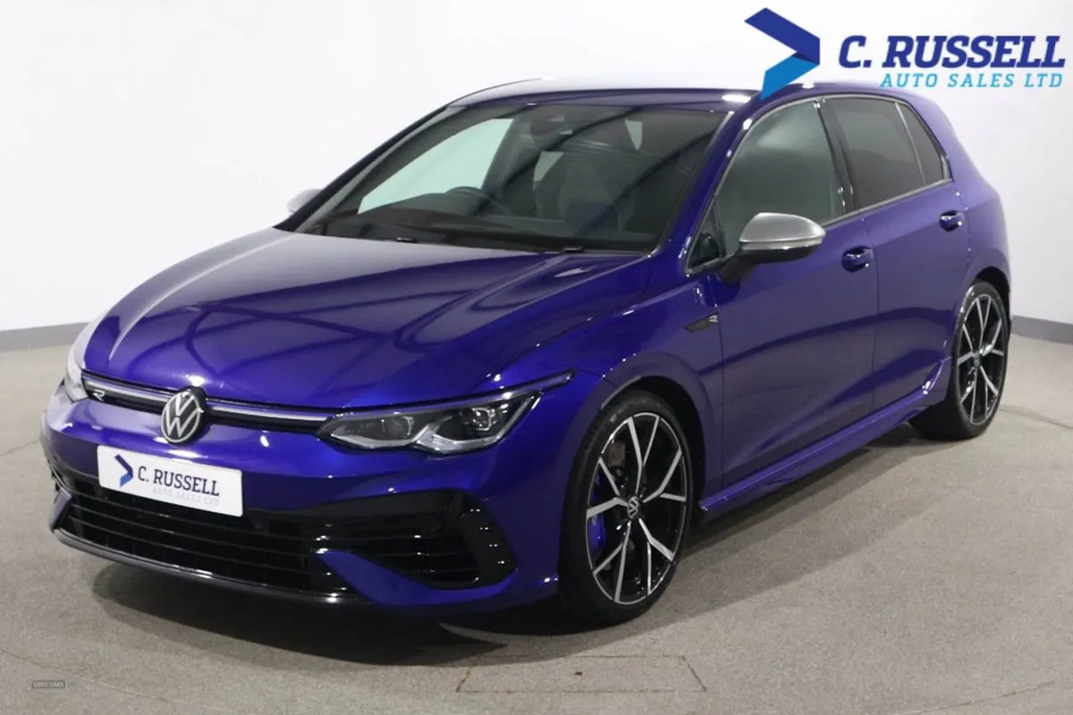 Volkswagen Golf Hatchback - Image 1