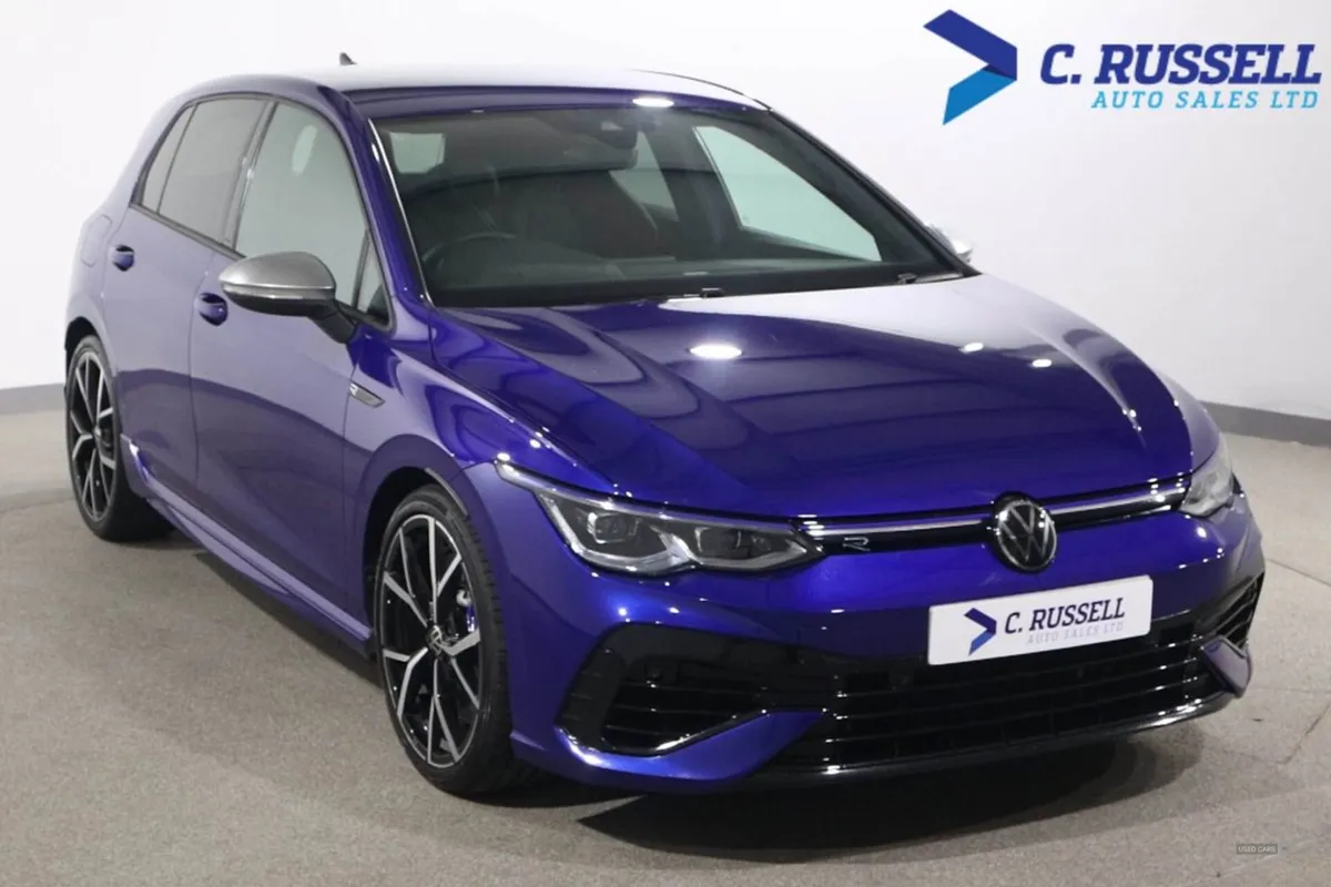 Volkswagen Golf Hatchback - Image 3