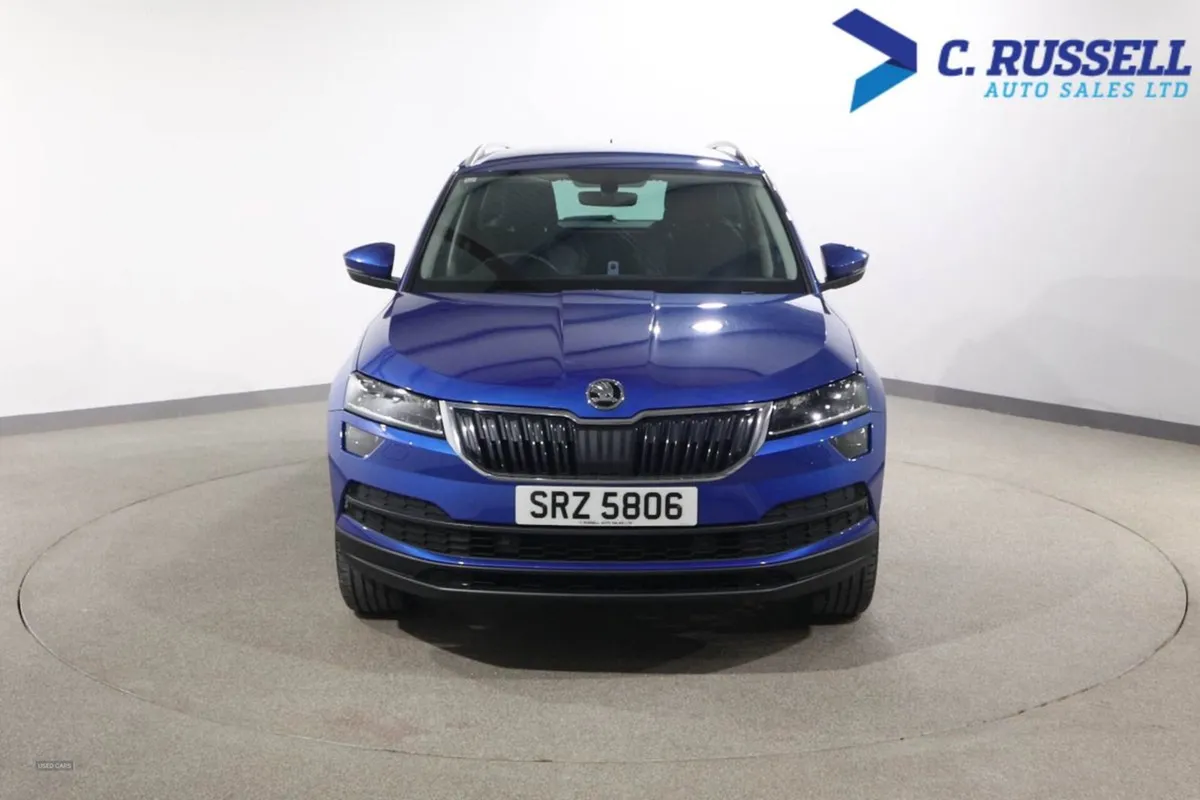 Skoda Karoq Estate - Image 2