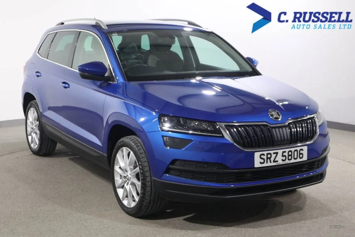 Skoda Karoq Estate - Image 3