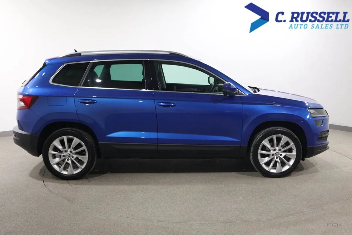 Skoda Karoq Estate - Image 4