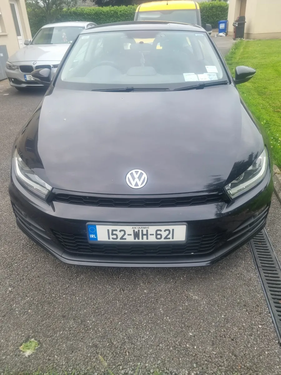 Volkswagen Scirocco 2015 - Image 1
