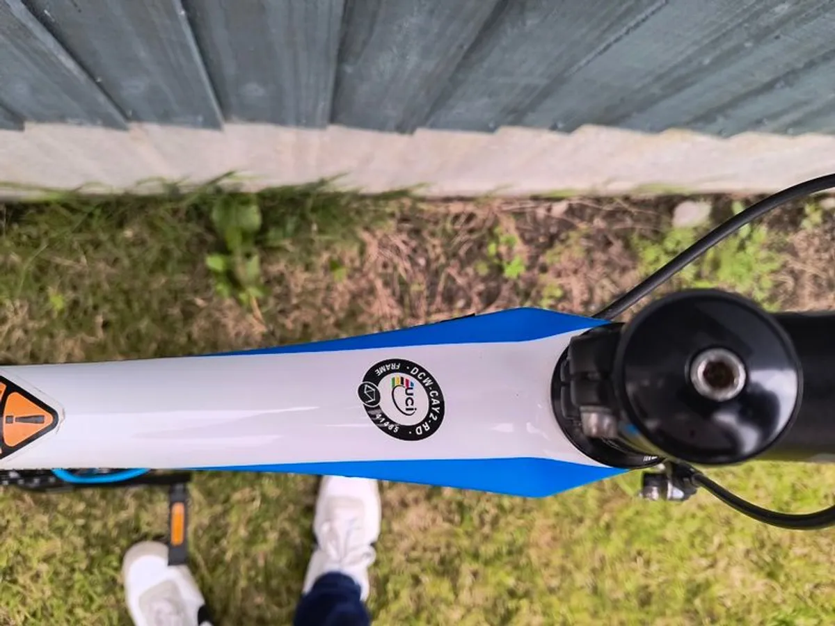 Road bike - Focus Cayo - Image 4