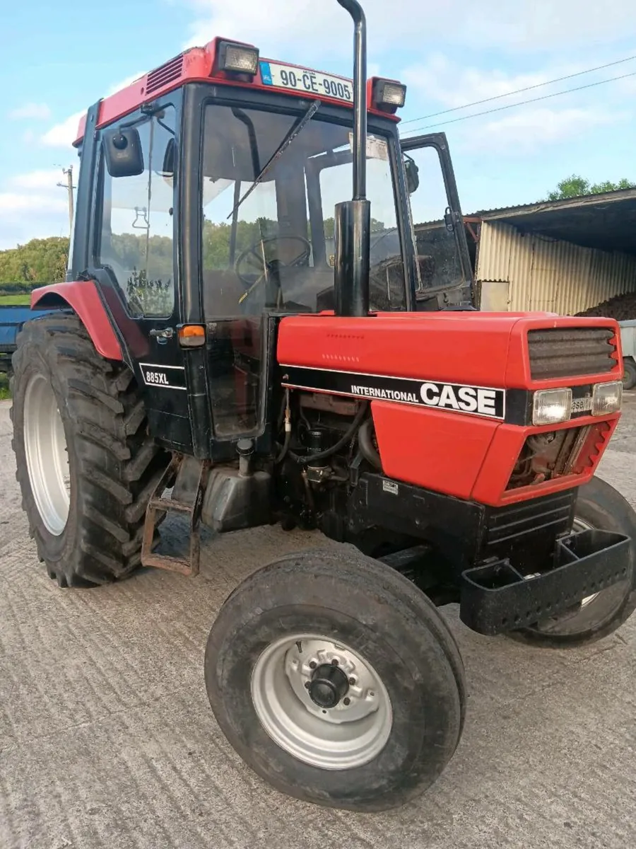 Case international 885xl - Image 3