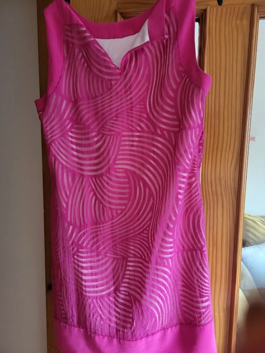 Stunning  Ben de lissi principles dress ideal for summer holiday - Image 2