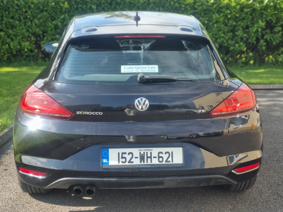 Volkswagen Scirocco 2015 - Image 2