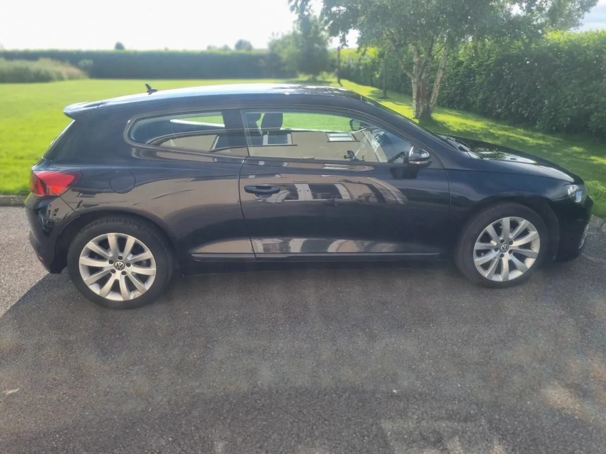 Volkswagen Scirocco 2015 - Image 3