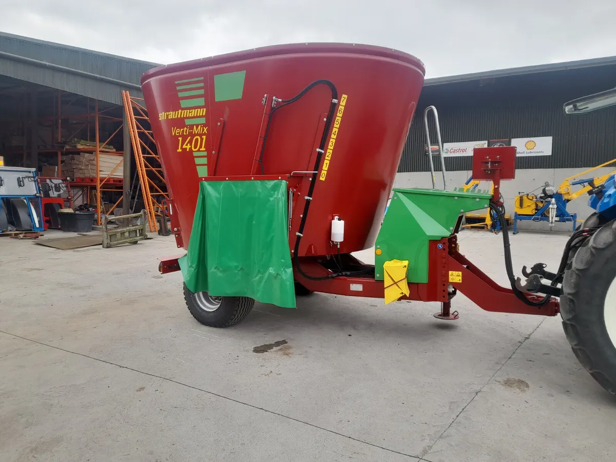 Strautman Diet Feeders,  0% Finance available - Image 1