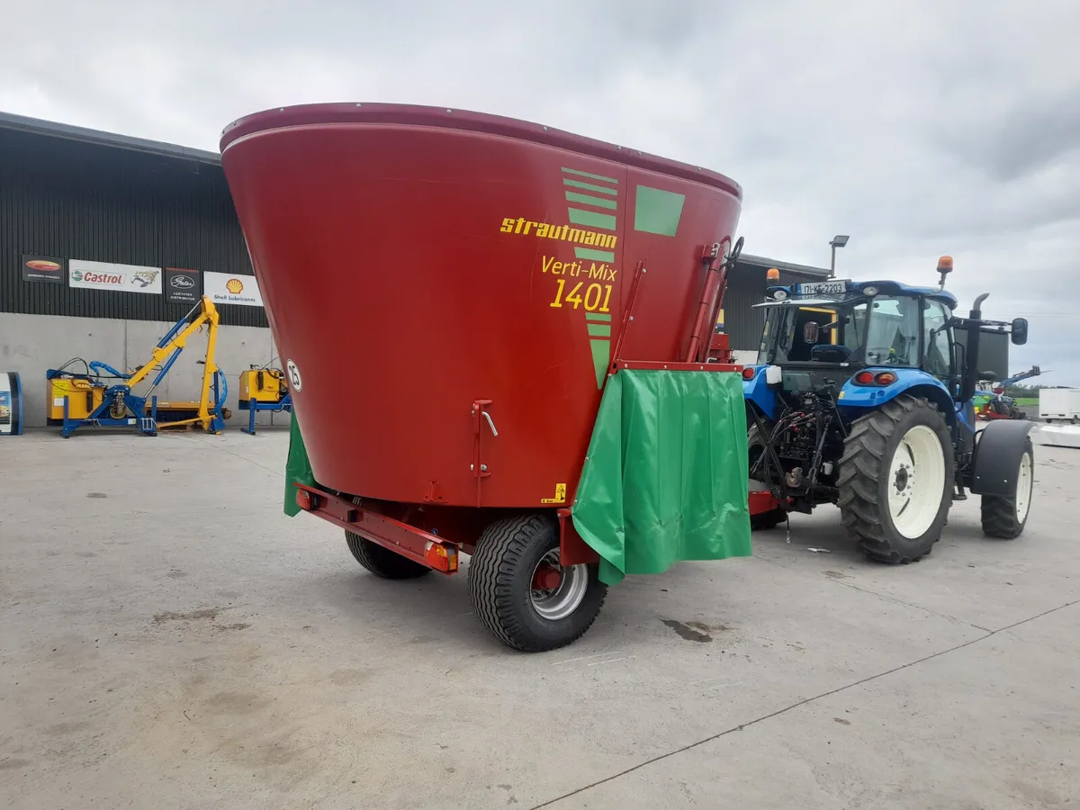Strautman Diet Feeders,  0% Finance available - Image 2