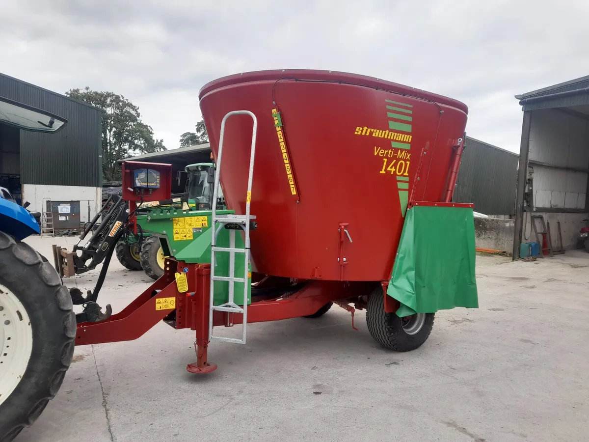 Strautman Diet Feeders,  0% Finance available - Image 3