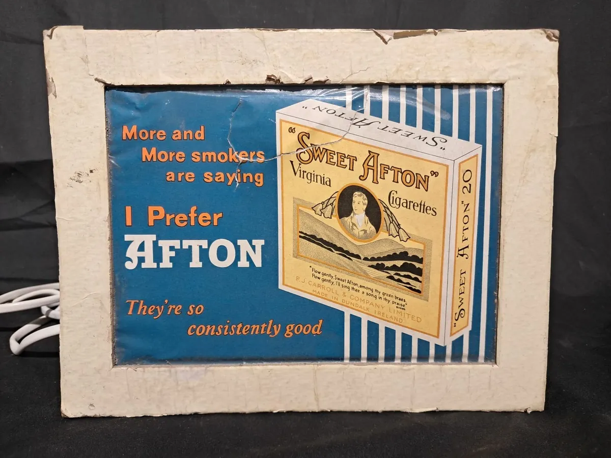 Auction - Pubobilia, Automobilia, Collectibles - Image 1