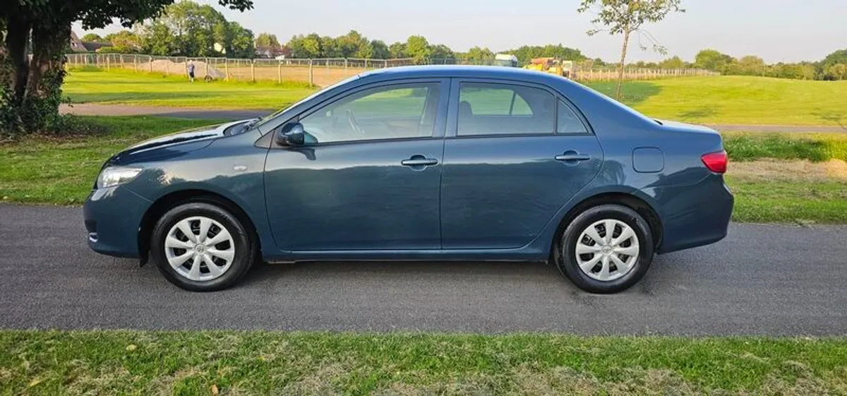 2007 Toyota Corolla NCT today 05/26 86k mls - Image 2