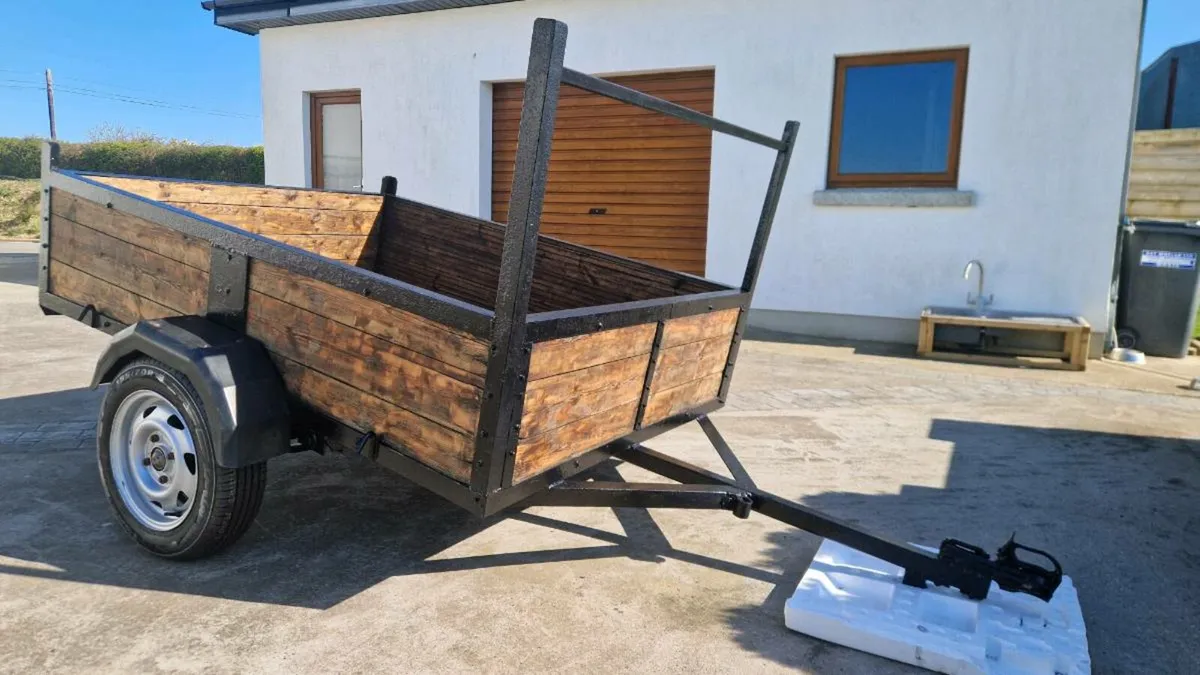 Car Trailer - Image 1