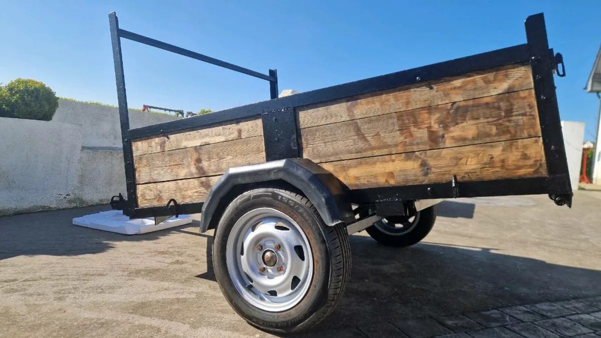 Car Trailer - Image 2