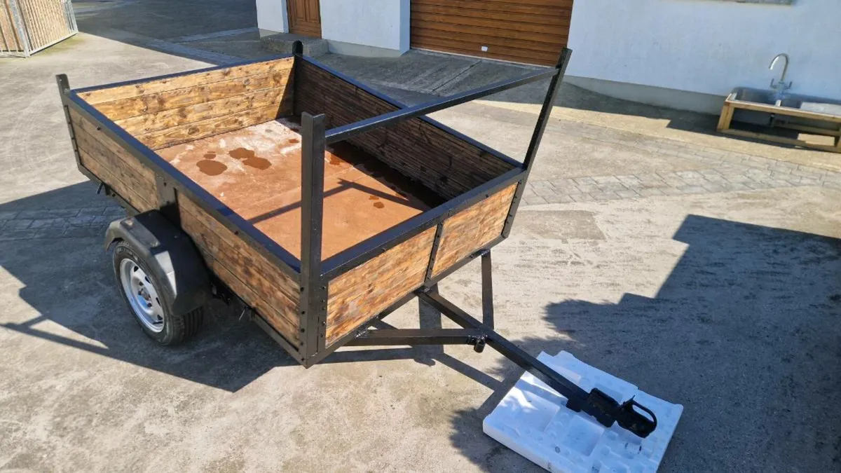 Car Trailer - Image 3