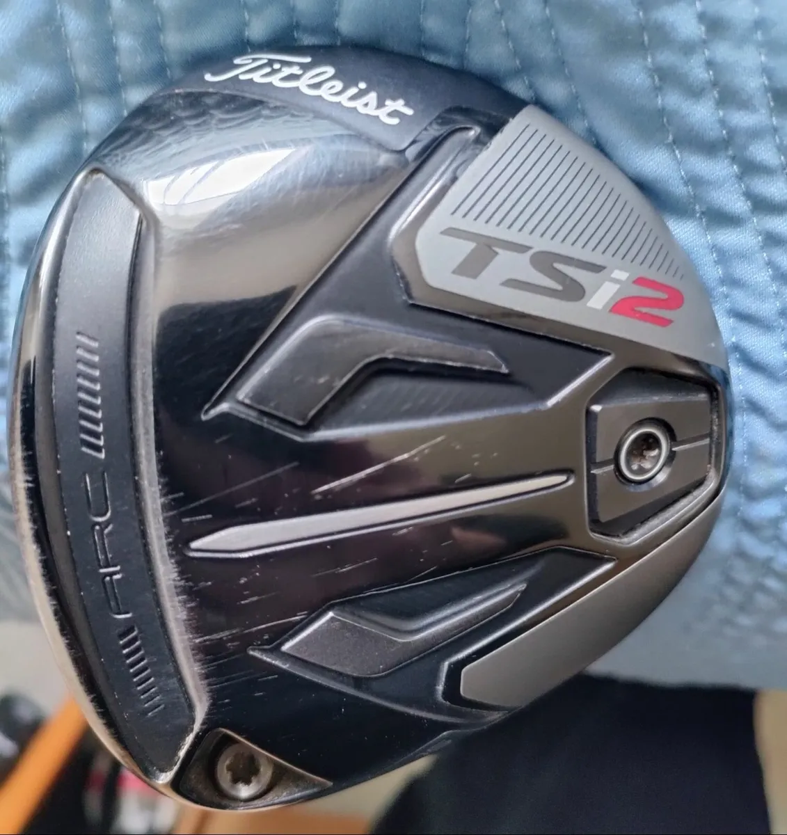 Titleist TSi2 15deg 65g S LH - Image 3