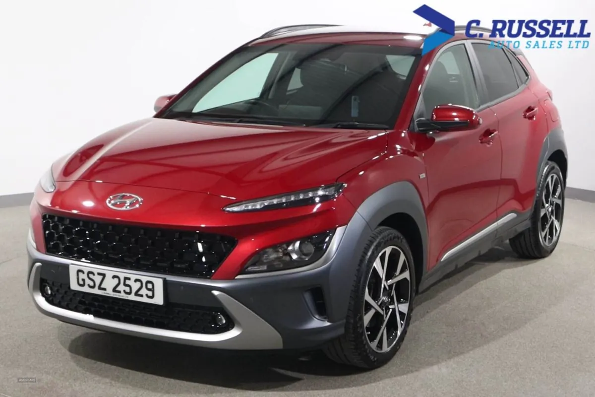 Hyundai Kona Hatchback - Image 1
