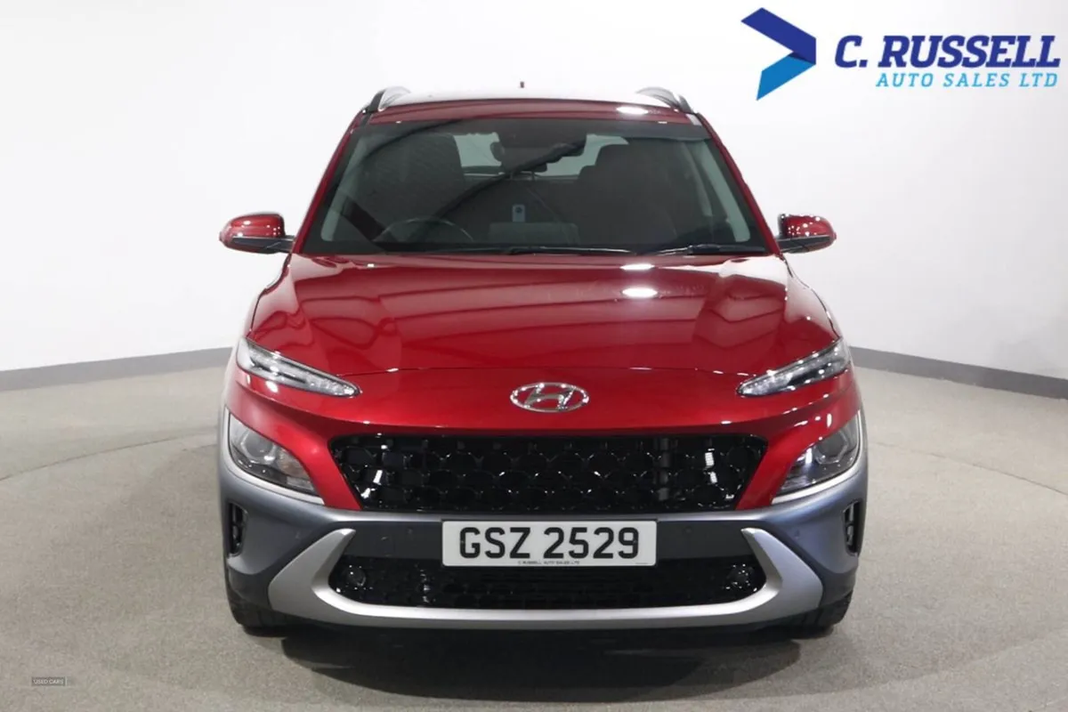 Hyundai Kona Hatchback - Image 2