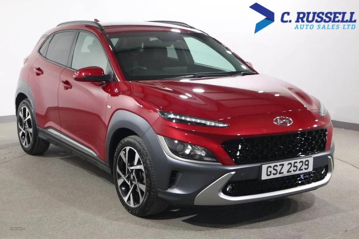 Hyundai Kona Hatchback - Image 3