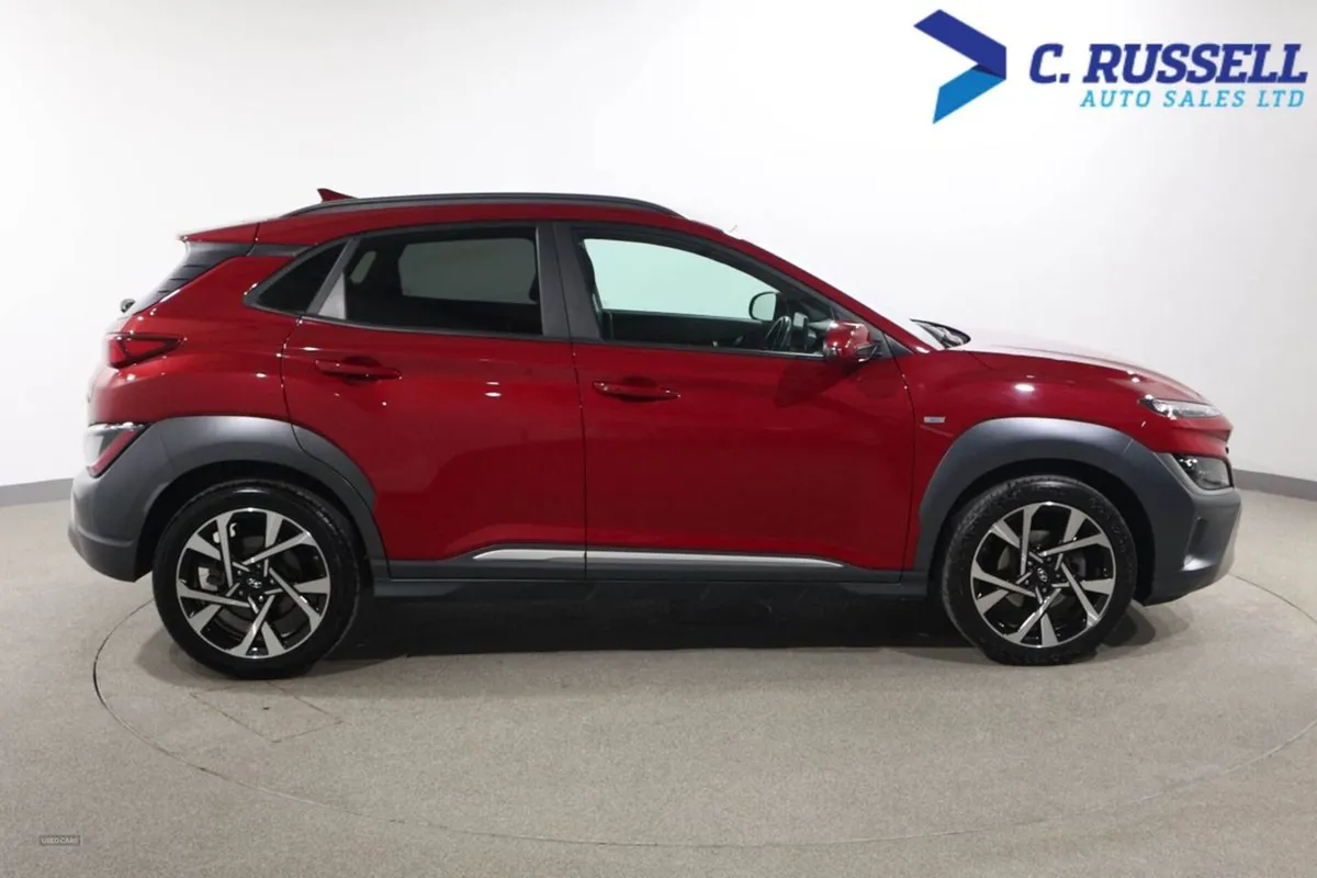 Hyundai Kona Hatchback - Image 4